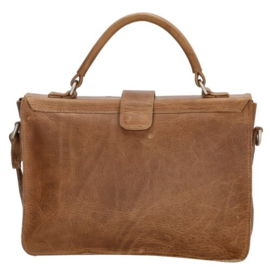 #11 SoDutch Handtas Cognac