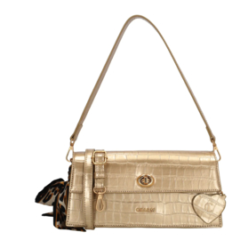 Charm London Knightsbridge Handtas Goud