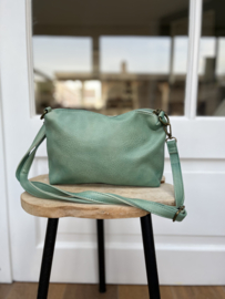 Bag in bag tas groen