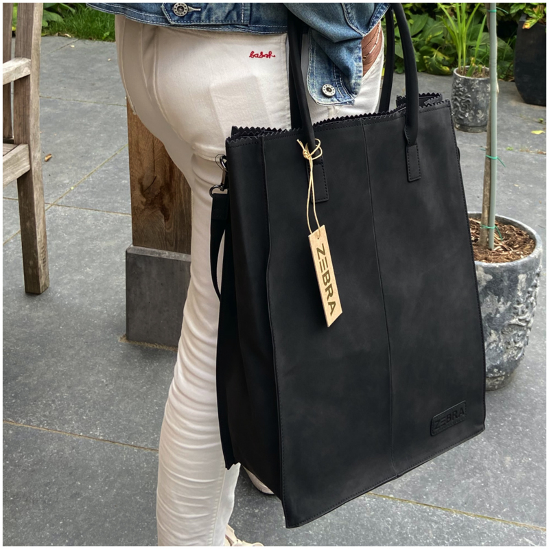In beweging meer en meer mild Zebra Trends Kartel Rosa XL Black Laptoptas | Zebra Trends | uQQies  Supergave én betaalbare tassen en accessoires!