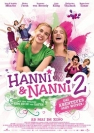 Hanni & Nanni 2 (2012) De Dolle Tweeling 2