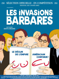 Les Invasions Barbares (2003) The Barbarian Invasions