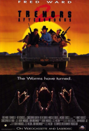 Tremors II: Aftershocks (1996)