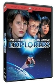 Explorers (1985)