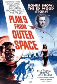 Plan 9 from Outer Space (1959)