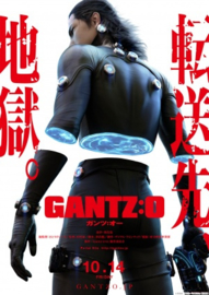 Gantz: O (2016) Gantz:O