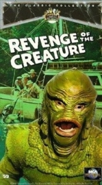 Revenge of the Creature (1955)