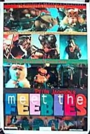 Meet the Feebles (1989) Just the Feebles