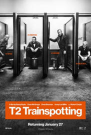 T2 Trainspotting (2017) Trainspotting 2