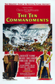 The Ten Commandments (1956) De Tien Geboden