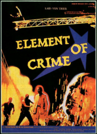 Forbrydelsens Element (1984) The Element of Crime