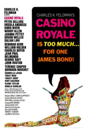 Casino Royale (1967) Charles K. Feldman's Casino Royale