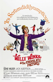 Willy Wonka & the Chocolate Factory (1971) Sjakie & de Chocoladefabriek