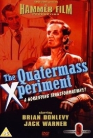 The Quatermass Xperiment (1955) Het Monster, The Quatermass Experiment, The Creeping Unknown