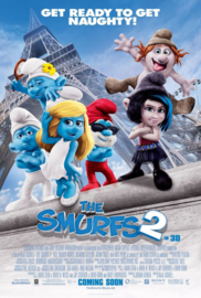 The Smurfs 2 (2013) De Smurfen 2