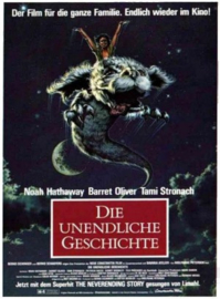Die Unendliche Geschichte (1984) The NeverEnding Story, Het Oneindige Verhaal