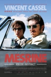 L'instinct de mort (2008) Public Enemy Number One (Part 1), Mesrine: L'Instinct de Mort