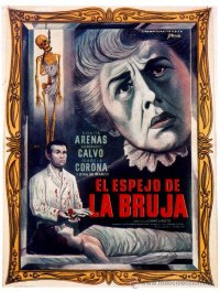 El Espejo de la Bruja (1962) The Witch's Mirror