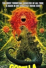 Gojira vs. Biorante (1989) Godzilla vs. Biollante, Gojira vs. Biorante