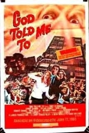 God Told Me To (1976) Demon