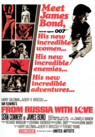 From Russia with Love (1963)