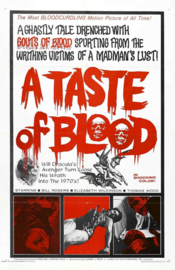 A Taste of Blood (1967)