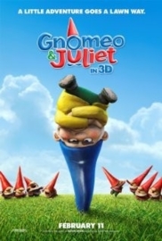 Gnomeo & Juliet (2011) Alternatieve titel: Gnomeo and Juliet