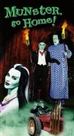 Munster, Go Home! (1966)