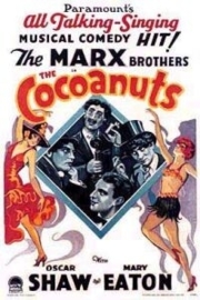 The Cocoanuts (1929)