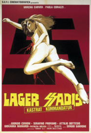 Lager SSadis Kastrat Kommandantur (1976) SS Experiment Camp | Captive Women II: Orgies of the Damned | Het Kamp der Verloren Meisjes | SS Experiment Love Camp | S.S. Experiment