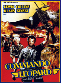 Kommando Leopard (1985) Commando Leopard