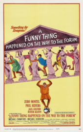 A Funny Thing Happened on the Way to the Forum (1966)