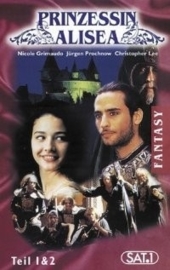 Sorellina e il principe del sogno (1996) Im Brunnen der Träume, Prinzessin Alisea