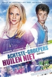 Achtste Groepers Huilen Niet (2012) Cool Kids Don`t Cry