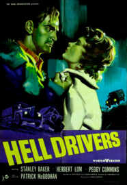 Hell Drivers (1957) Hard Drivers