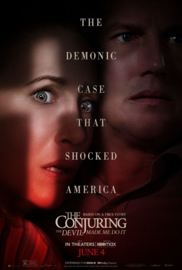 The Conjuring: The Devil Made Me Do It (2021)