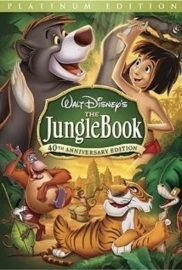 The Jungle Book (1967) Jungle Boek