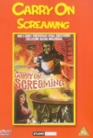 Carry On Screaming! (1966) Carry On Vampire, Screaming