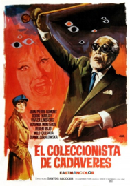 El Coleccionista de Cadáveres (1970) Cauldron of Blood, Death Comes from the Dark
