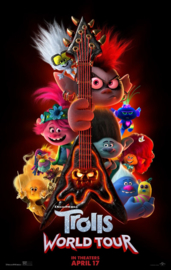 Trolls World Tour (2020) Trolls 2 | Trolls Wereldtour