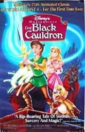 The Black Cauldron (1985) Taran en de Toverketel