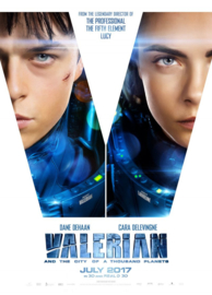 Valerian and the City of a Thousand Planets (2017) Valerian