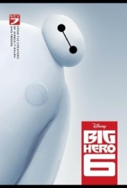 Big Hero 6 (2014)