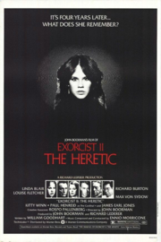 Exorcist II: The Heretic (1977) Exorcist 2: The Heretic