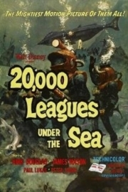 20,000 Leagues under the Sea (1954) Jules Verne's 20,000 Leagues under the Sea, 20.000 Mijlen onder Zee, Walt Disney's 20,000 Leagues under the Sea