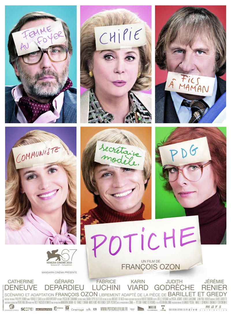 Potiche (2010)