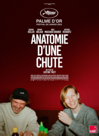 Anatomie d'une Chute (2023)