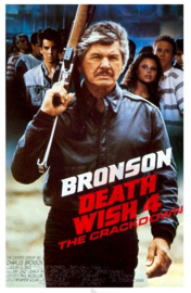 Death Wish 4: The Crackdown (1987)