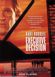 Executive Decision (1996) Critical Decision