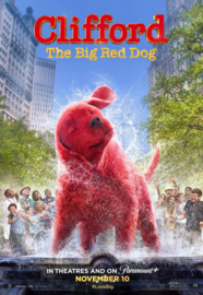 Clifford the Big Red Dog (2021)